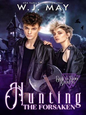 cover image of Hunting the Forsaken